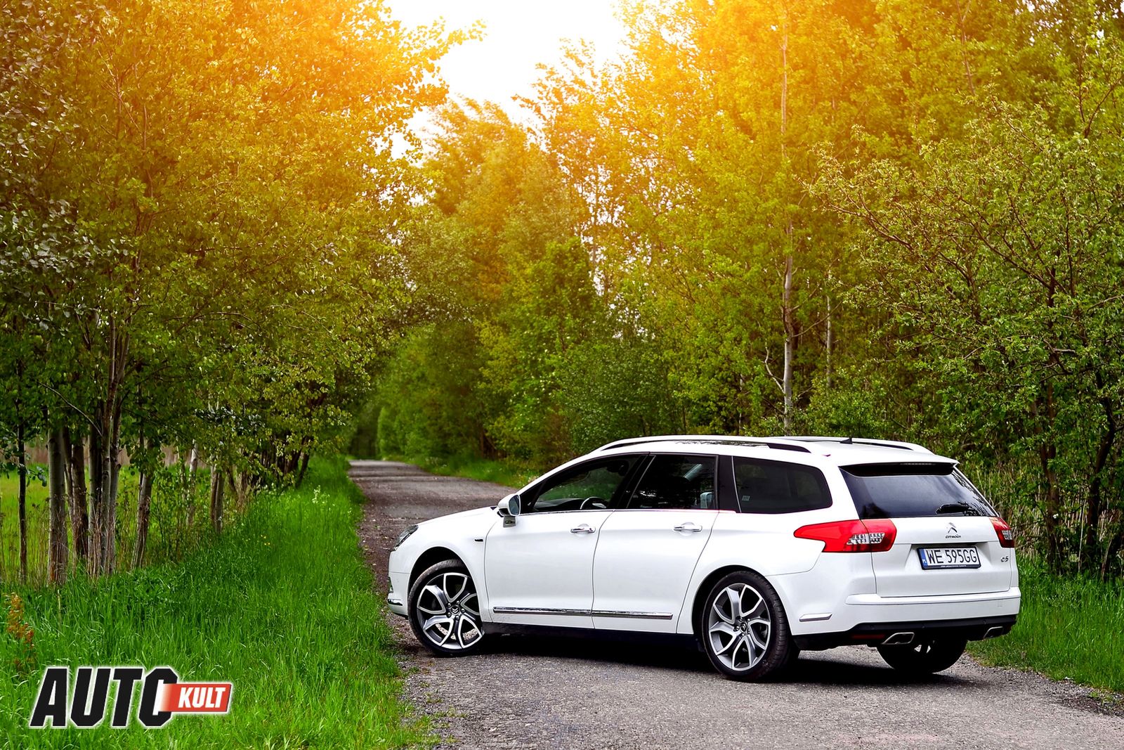Citroën C5 Tourer 2,2 HDI A/T Exclusive - test [galeria] 5
