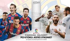 484 tys. widzów El Clásico w Eleven Sports 1 i Canal+