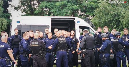 Trwają poszukiwania Jacka Jaworka podejrzanego o zabójstwo