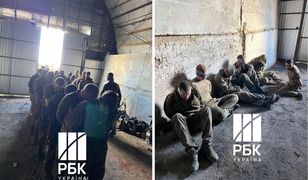 Atak na obwód kurski. Poddało się ponad 100 żołnierzy Putina