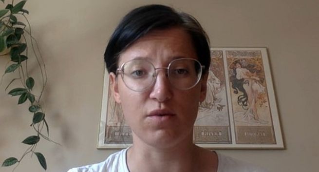 Jagoda Grondecka z tytułem „Dziennikarka – Obywatelka 2021”