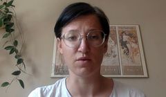 Jagoda Grondecka z tytułem „Dziennikarka – Obywatelka 2021”