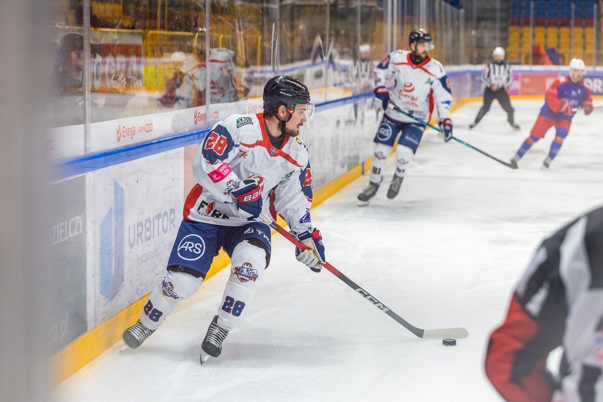 KH Energa Toruń - Polonia Bytom