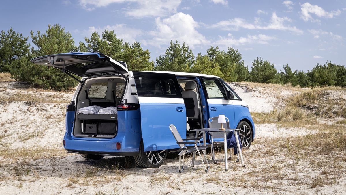 Materiały prasowe VW