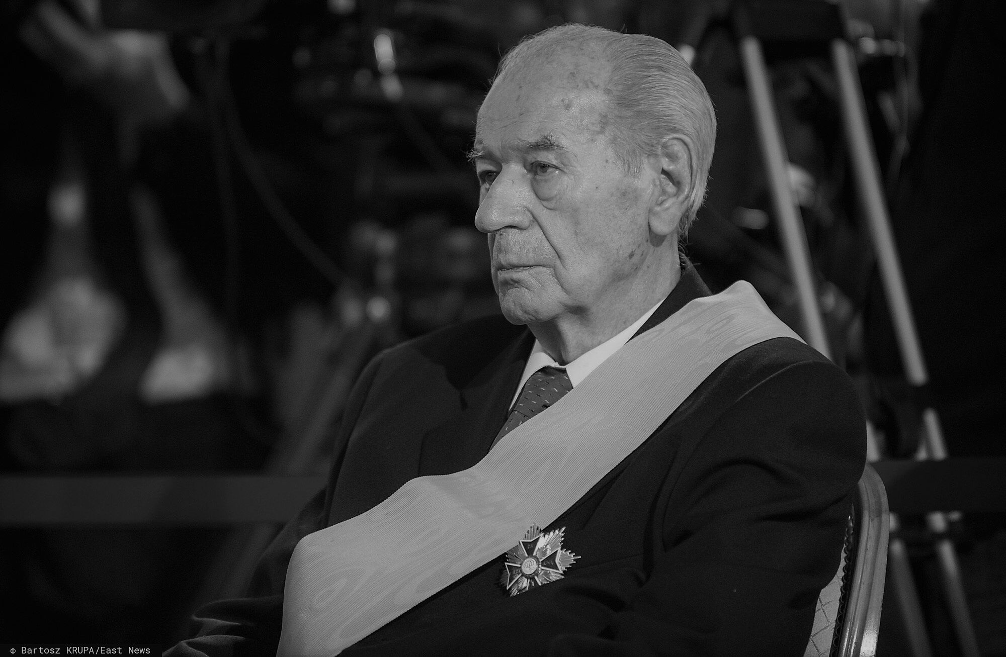 Prof. Mieczysław Chorąży nie żyje. Miał 95 lat