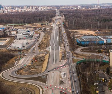 Katowice. Uwaga kierowcy, znów zmiany na remontowanym odcinku DK 81