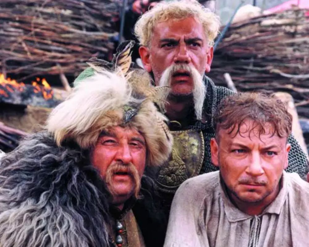 Jak dobrze pamiętasz bohaterów "Trylogii" Sienkiewicza?