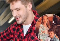 Rodzina się powiększy. Roznerski dawno nie był tak szczęśliwy