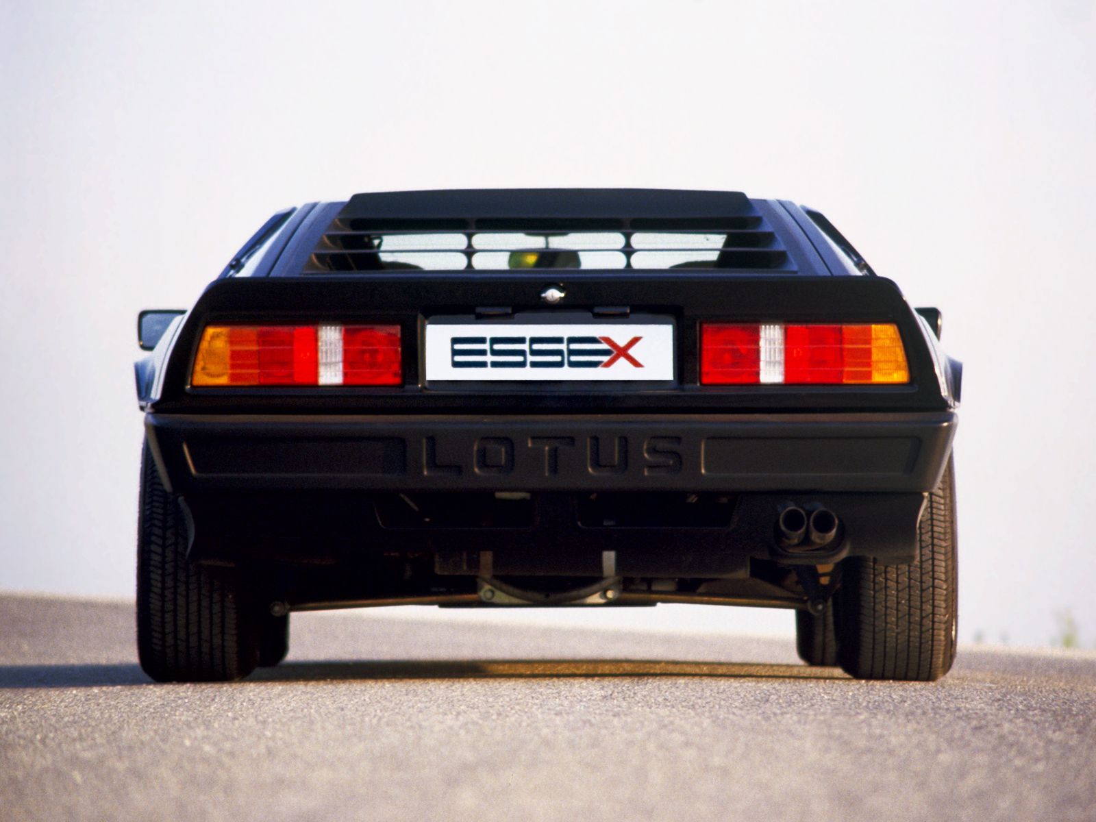 1980 Lotus Essex Turbo Esprit