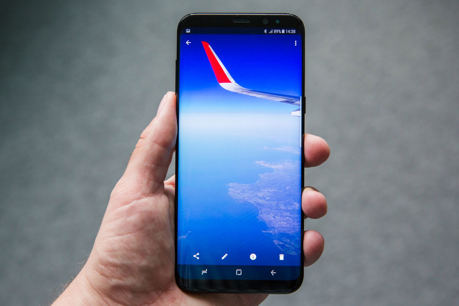 Samsung Galaxy S8+: praktyczny, fotograficzny test aparatu w podróży 4