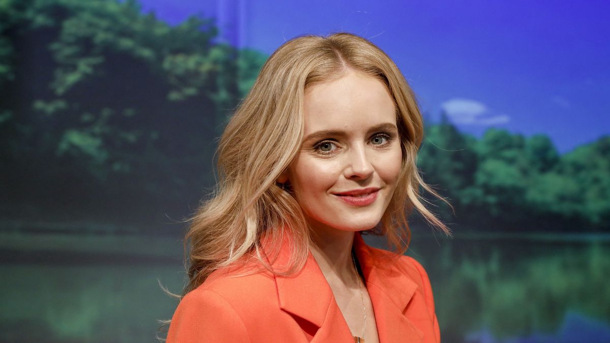 Olga Kalicka na zdjęciu z dzieckiem. Wielkie oburzenie internautów