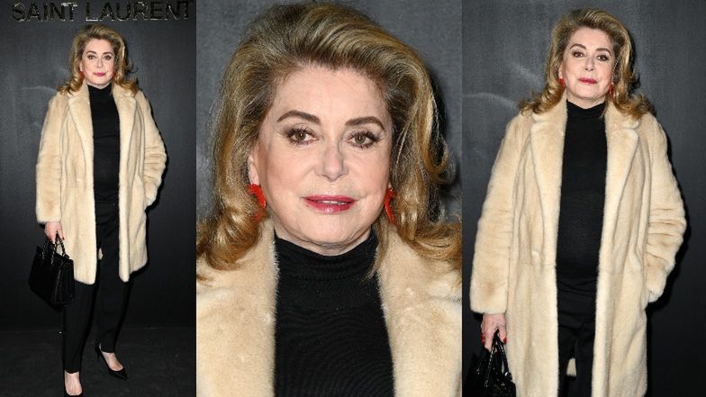 Catherine Deneuve