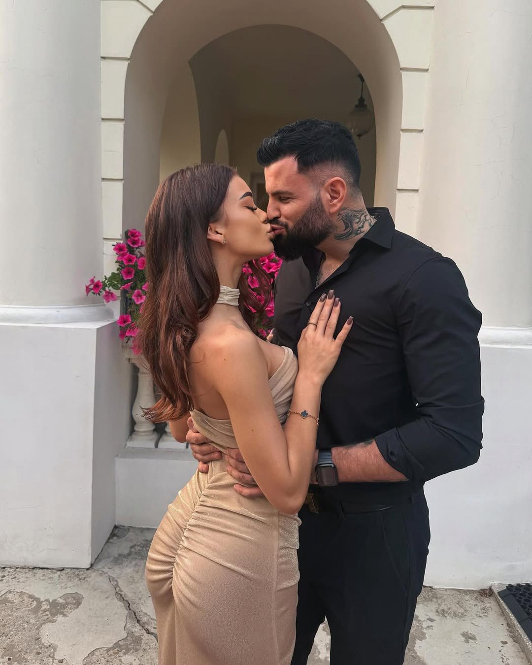 Wojtek Gola i Sofi