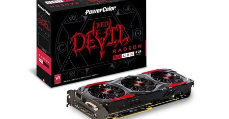 PowerColor oficjalnie przedstawia diabelskiego Radeona RX 480 [AKT.]