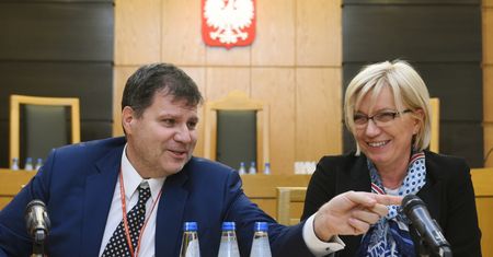 Jest wyrok ETPCz. Chodzi kalendarz spotkań Przyłębskiej