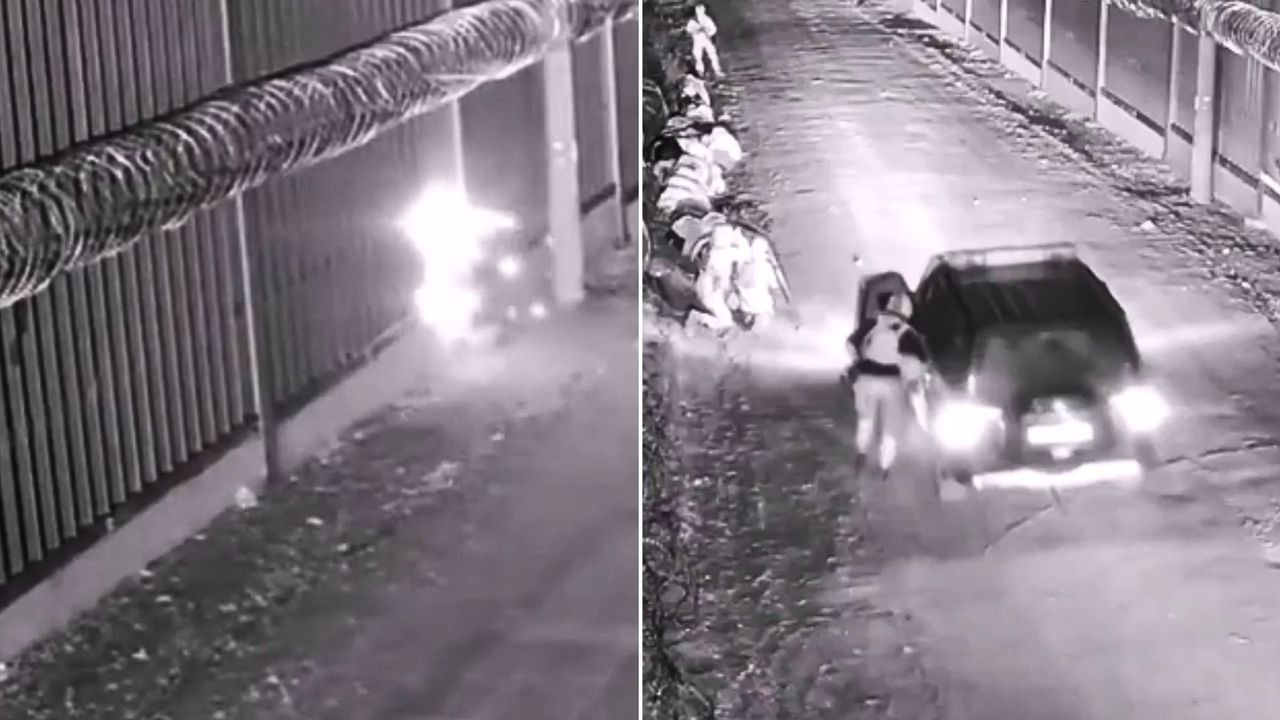 Niespokojnie na granicy z Białorusią. Migranci wdarli się nocą