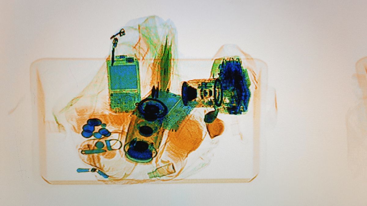 Zabronioną rzecz celnicy odkryli w przesyłce z USA. Zdj. ilustracyjne 