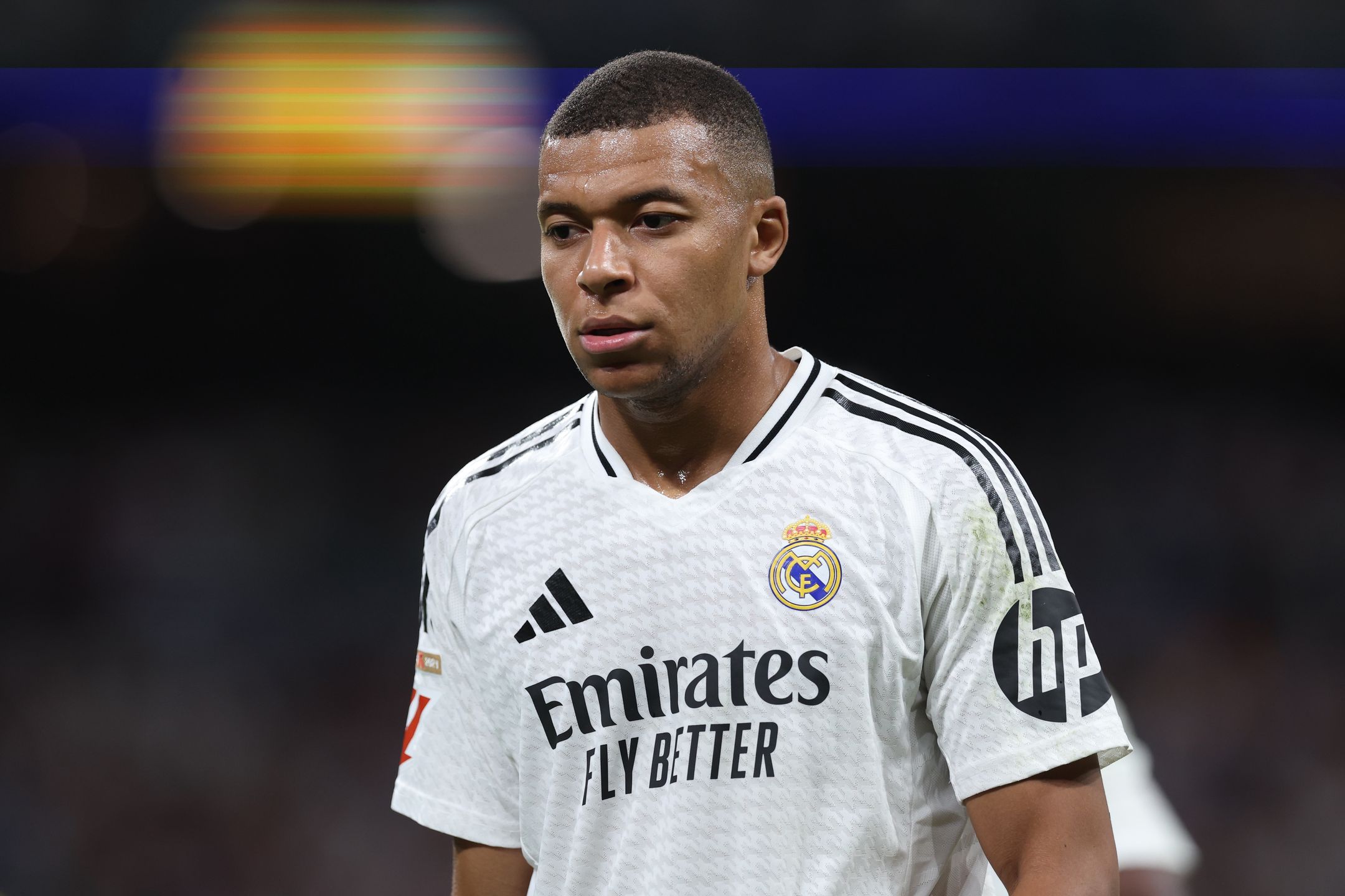 Kylian Mbappe