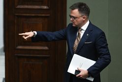 Mówił o "zamachu stanu". Hołownia nie stawił się na przesłuchaniu