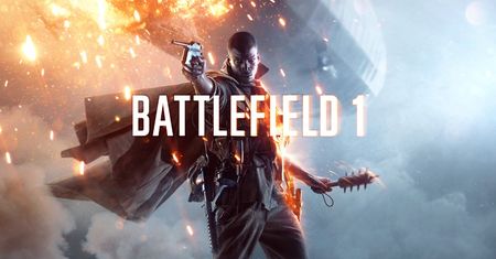 Battlefield 1 - I wojna światowa na zwiastunie