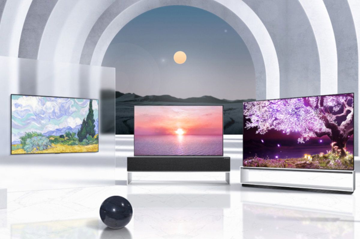 LG OLED 2021: poznaliśmy europejskie ceny telewizorów B1, C1, G1 i Z1