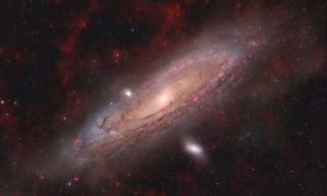 NASA wybrała zdjęcie dnia. Polak wyróżniony