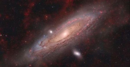 NASA wybrała zdjęcie dnia. Polak wyróżniony