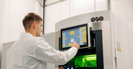 Drukarki 3D w e-sporcie. Ten region chce zainwestować w branżę przyszłości