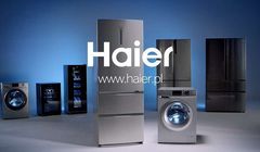 Haier promuje się grą słów „We take you Haier”