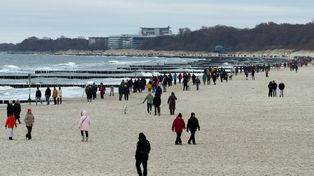 Kołobrzeg w prestiżowym rankingu. Zdystansował znane miejscowości nad Bałtykiem