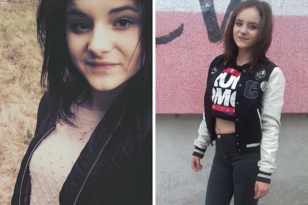 Zaginiona Paulina Zacharewicz jest średniego wzrostu i szczupłej budowy ciała