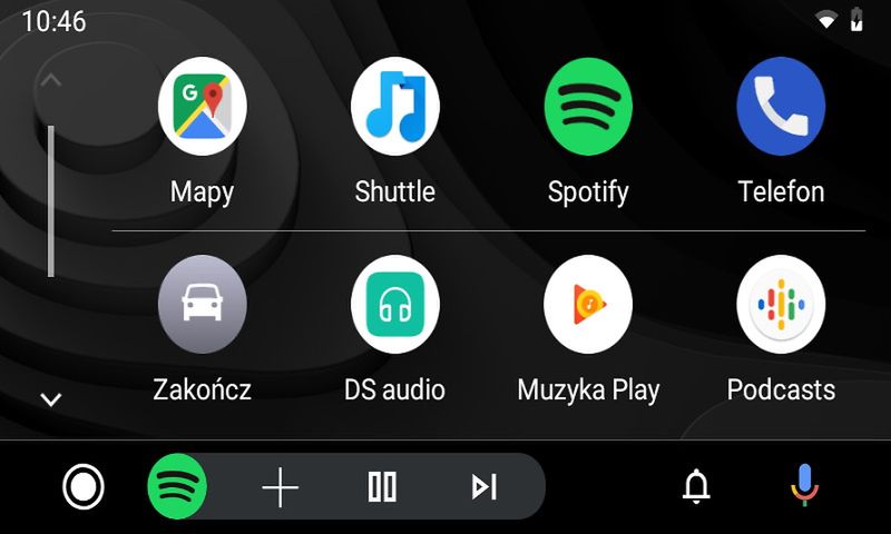 Android Auto w pokładowym systemie rozrywki. Nieoczywisty wybór marki