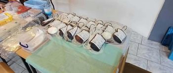 Młodzi mieszkańcy Ostrowca pokazali wielkie serca. Oddali prawie 11 litrów krwi, by pomagać innym