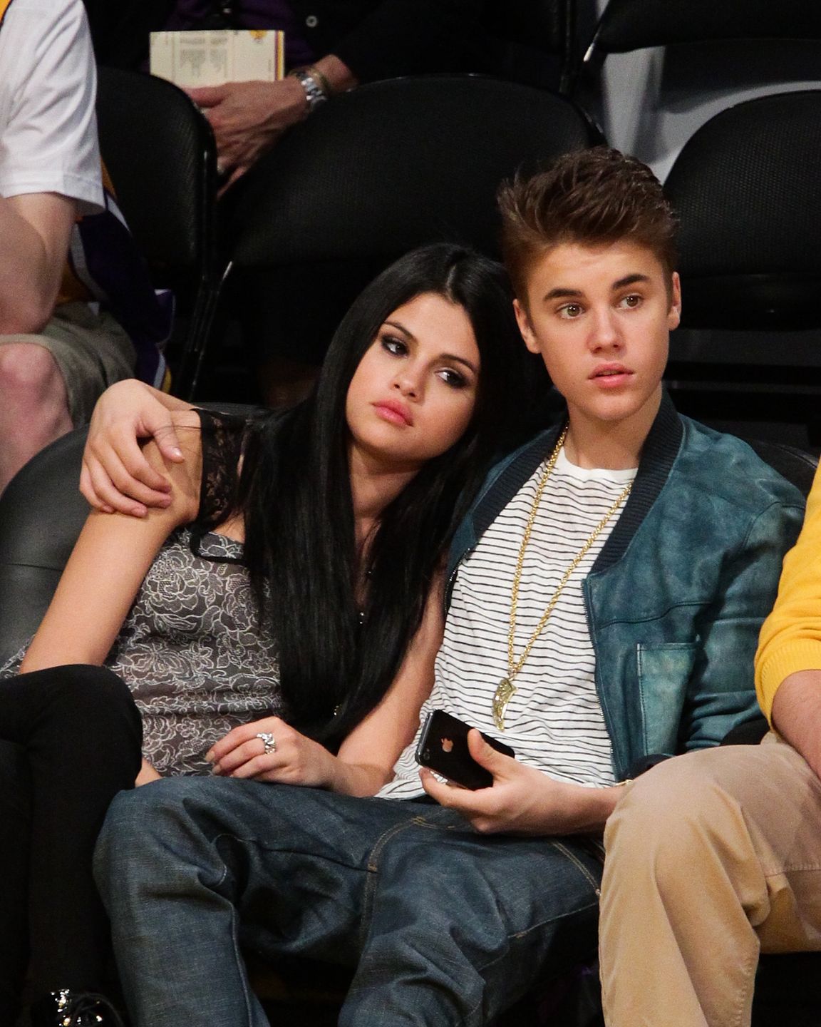  Selena Gomez i Justin Bieber 