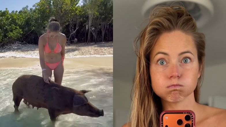 Agata Rubik rozprawia o swojej wadze