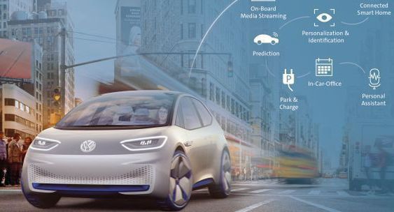 Volkswagen i Microsoft tworzą platformę Volkswagen Automotive Cloud do obsługi nowoczesnych aut