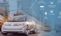 Volkswagen i Microsoft tworzą platformę Volkswagen Automotive Cloud do obsługi nowoczesnych aut