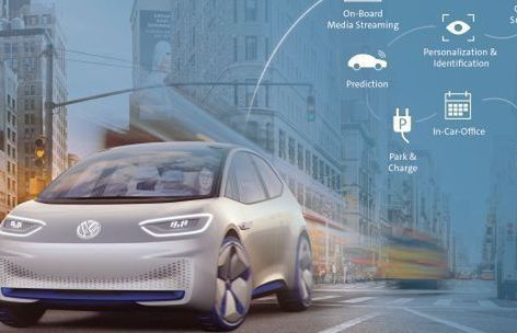 Volkswagen i Microsoft tworzą platformę Volkswagen Automotive Cloud do obsługi nowoczesnych aut