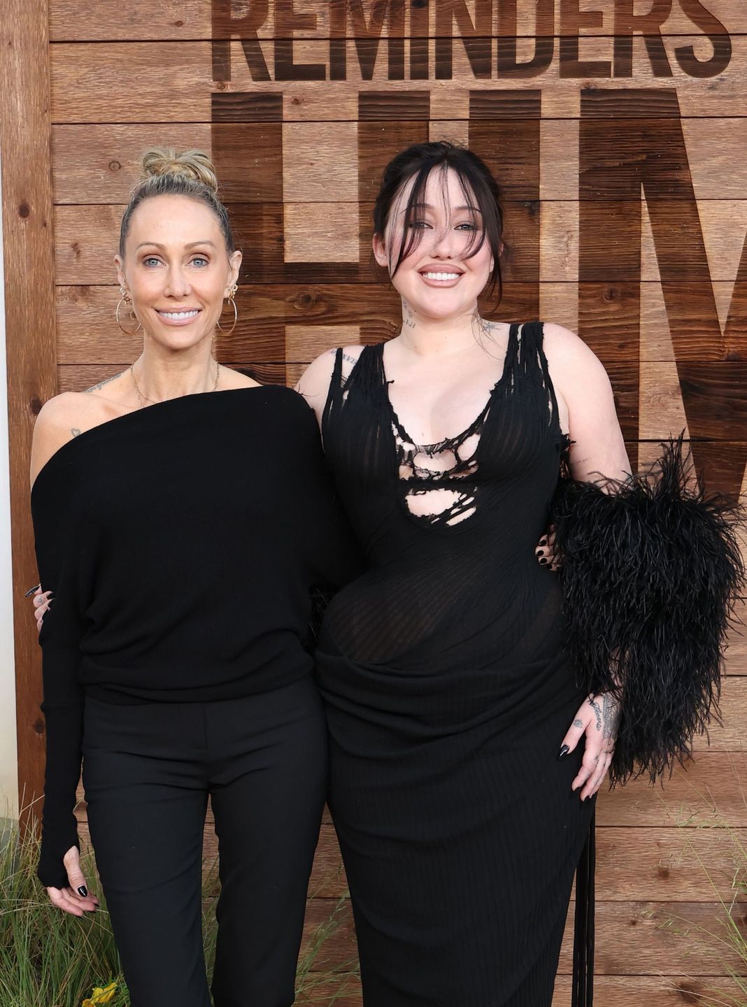 Noah Cyrus z matką