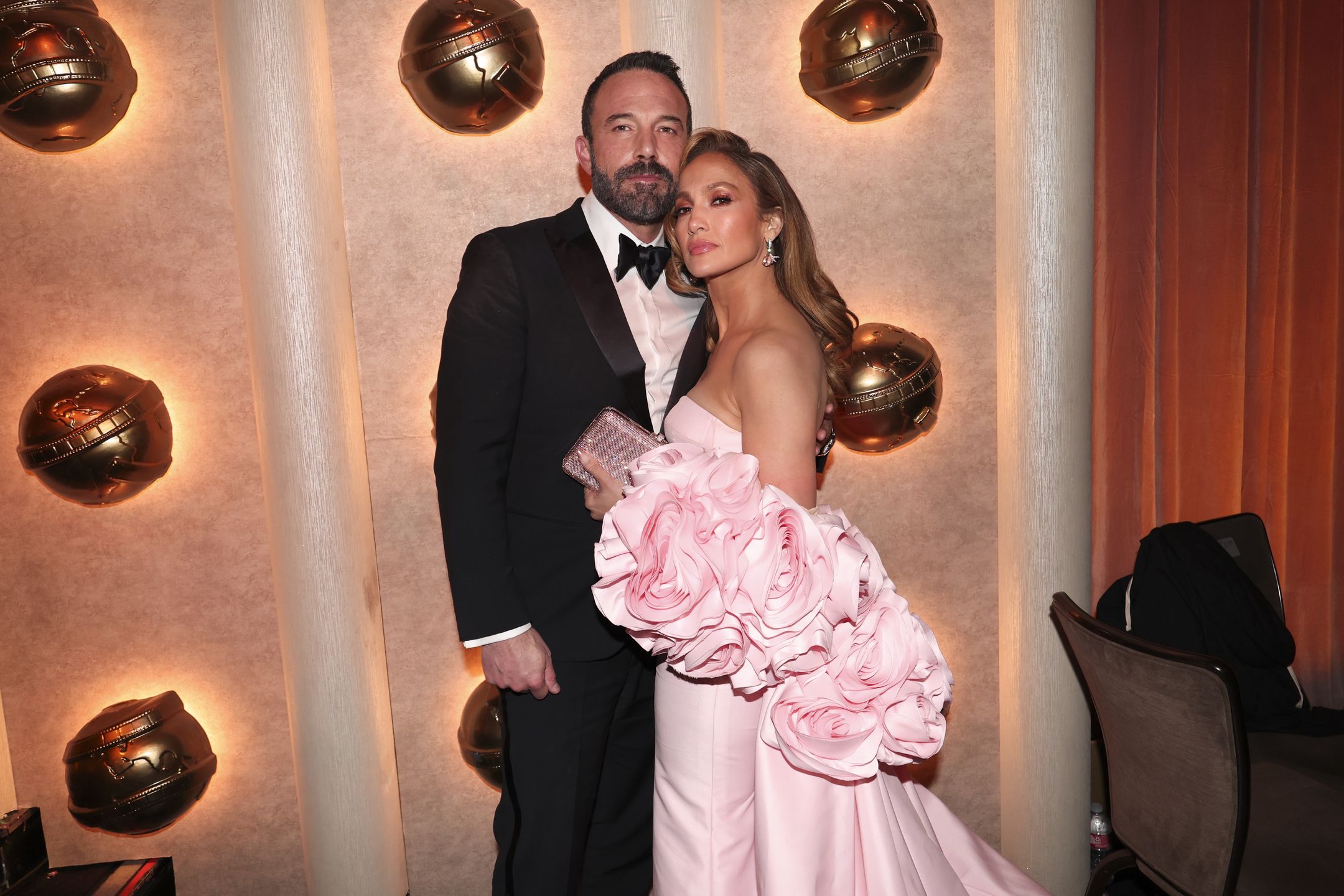 Ben Affleck i Jennifer Lopez