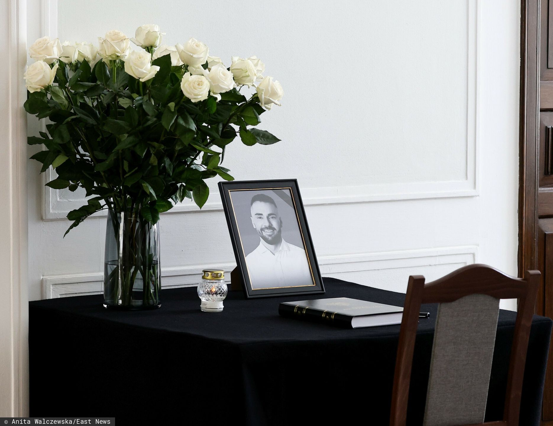 Sejm uczcił Łukasza Litewkę minutą ciszy