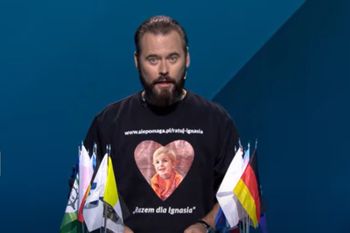 Stanowski szokuje w czasie debaty. Pozdrowił syna. Zaatakował prowadzącą