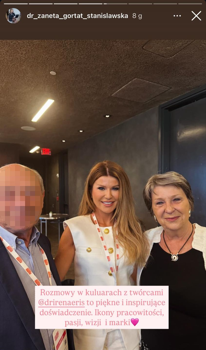 Znani i bogaci na zlocie Polonii w Miami