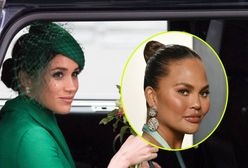 Meghan wyznała, że straciła dziecko. Chrissy Teigen wzięła ją w obronę
