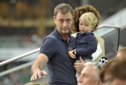 Jacek Rozenek został ojcem w młodym wieku. "Bardzo się bałem"