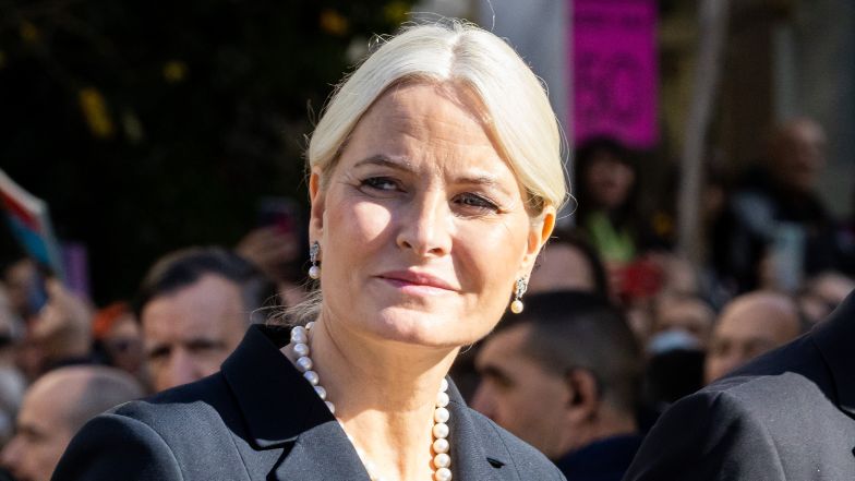 Norweska księżna w ostatniej chwili odwołała wystąpienie