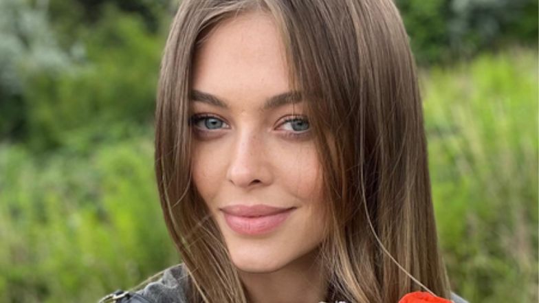 Joanna Opozda na wakacjach. Pokazała zdjęcie z synem