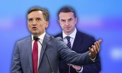 "Cały PiS się z tego śmieje". Szłapka reaguje na żądania Ziobry