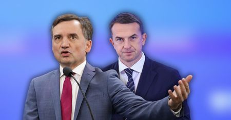"Cały PiS się z tego śmieje". Szłapka reaguje na żądania Ziobry