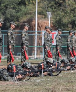 Nowy minister obrony Chin. Poprzedni zniknął